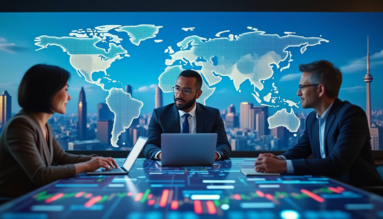 découvrez notre analyse approfondie des marchés financiers mondiaux, mettant en lumière les enjeux cruciaux et les prévisions pour 2025. restez informé des tendances qui façonnent l'économie mondiale et anticipez les opportunités d'investissement à venir.