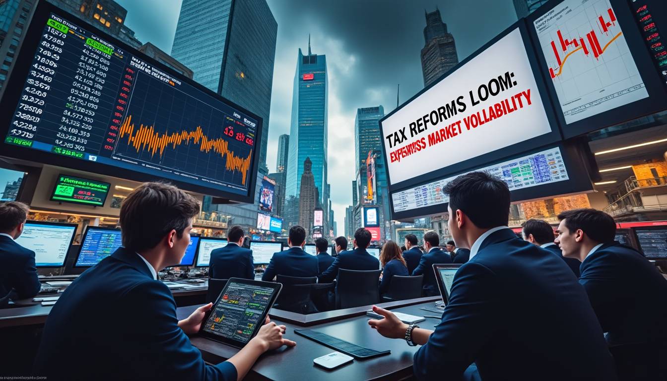 découvrez notre analyse économique du mardi 1er avril 2025, mettant en lumière la pression exercée sur les marchés financiers face aux inquiétudes suscitées par les nouvelles taxes imposées par trump. plongez dans les implications de ces mesures sur l'économie mondiale.