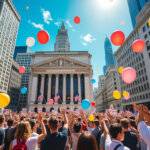 découvrez comment avril 2025 est devenu un mois historique pour wall street, avec une hausse spectaculaire de 18 %. analyse des facteurs ayant contribué à cette flambée record et des implications pour les investisseurs.