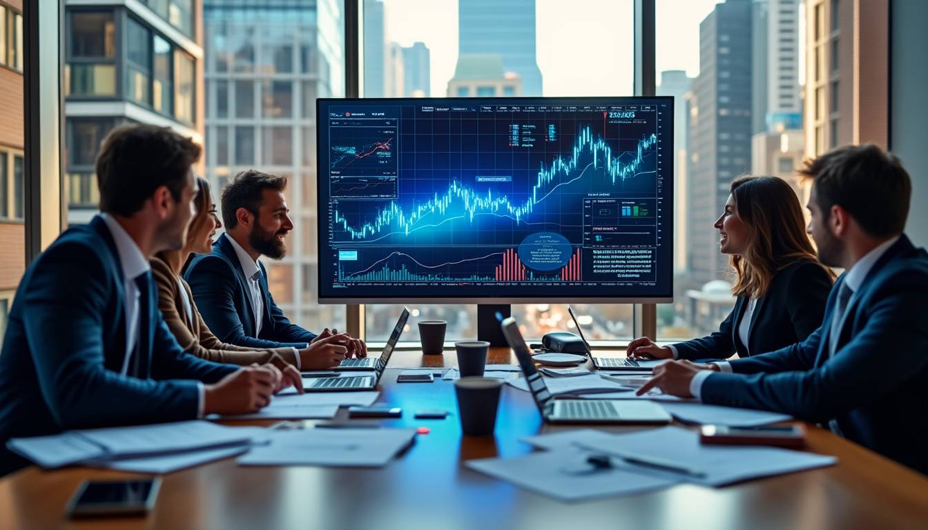 découvrez notre bilan du marché hebdomadaire du 28 avril 2025, avec une analyse détaillée des tendances actuelles, des mouvements clés des actifs et des perspectives pour la semaine à venir. restez informé des opportunités et des défis du marché.