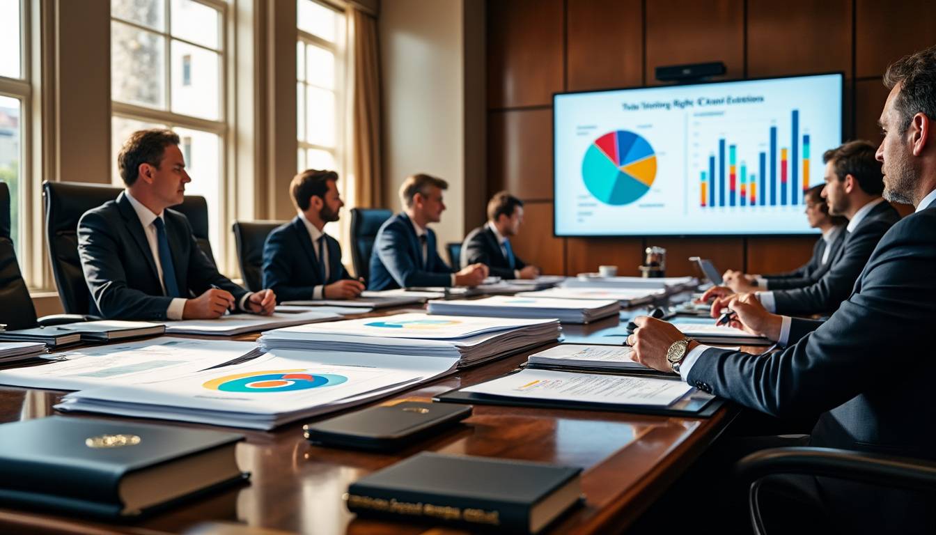 découvrez les derniers chiffres concernant le nombre total de droits de vote et d'actions dans le capital social au 30 avril. cette analyse détaillée vous fournira des informations précieuses sur la structure actionnariale et la gouvernance de l'entreprise.
