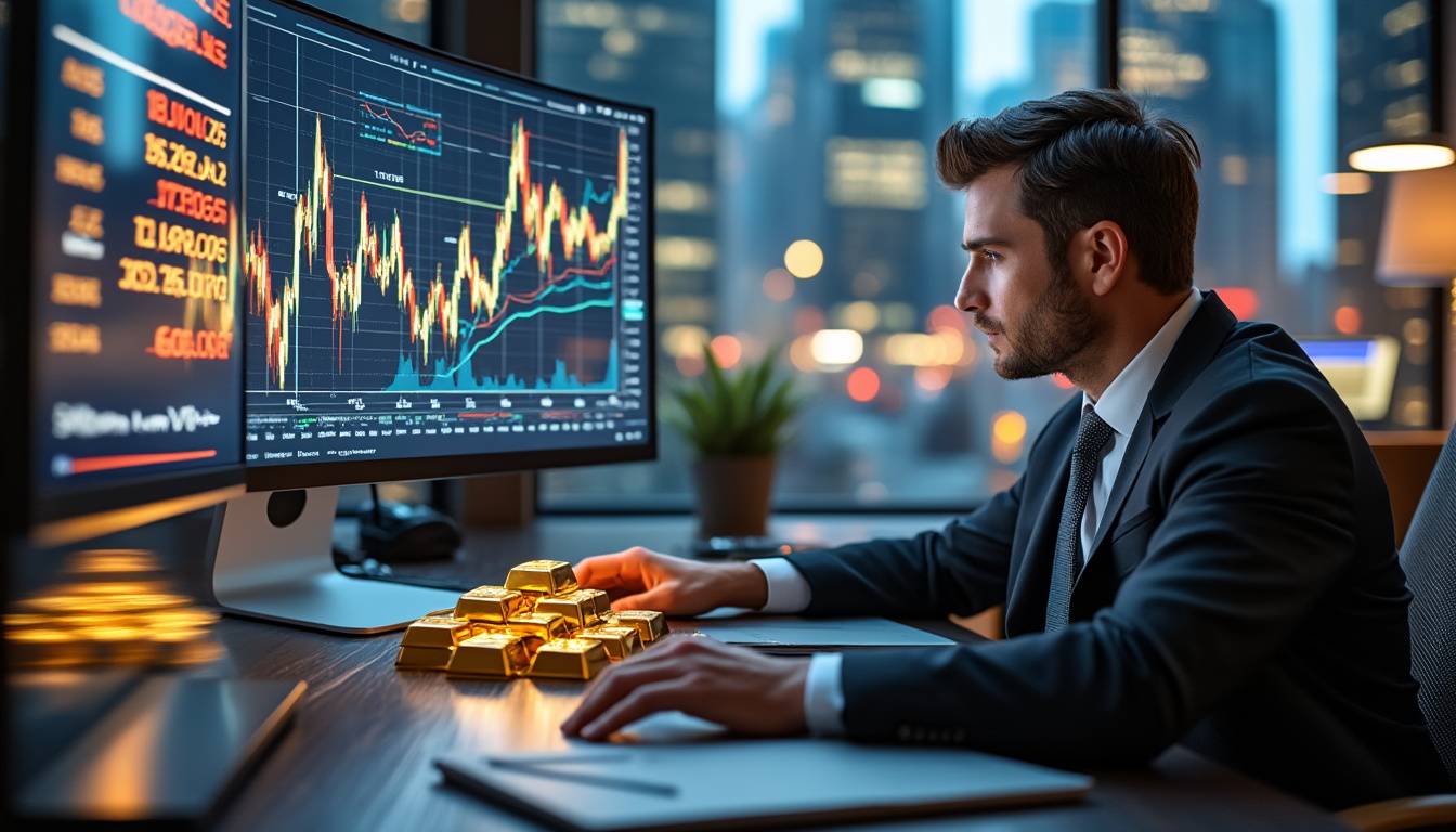 découvrez si, en 2025, l'or conserve son statut de valeur refuge incontournable face aux fluctuations économiques et aux incertitudes géopolitiques. analyse des tendances du marché et des avis d'experts pour guider vos investissements.