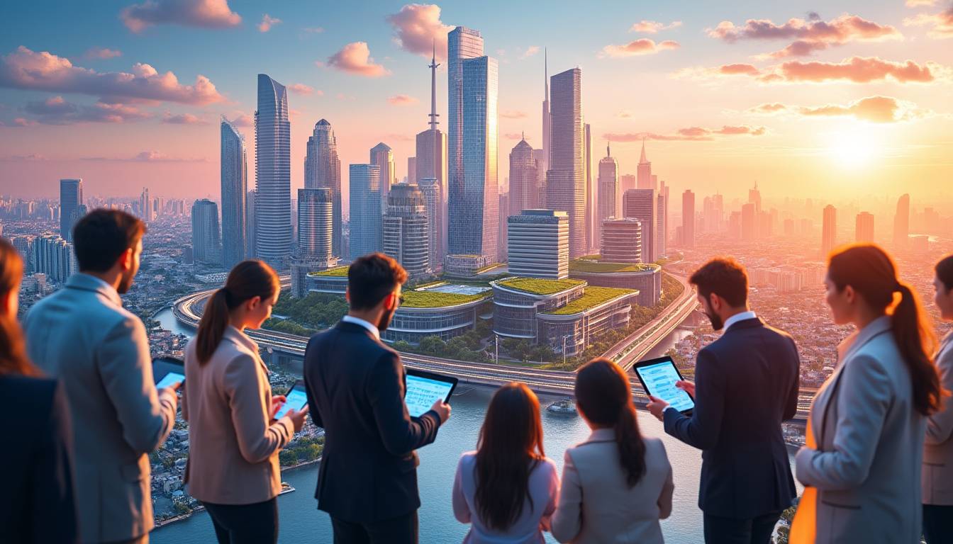 découvrez les dernières tendances du marché telles qu'elles se dessinent au 12 mai 2025. analyse approfondie des secteurs en plein essor, des comportements consommateurs et des innovations qui façonnent l'avenir économique.