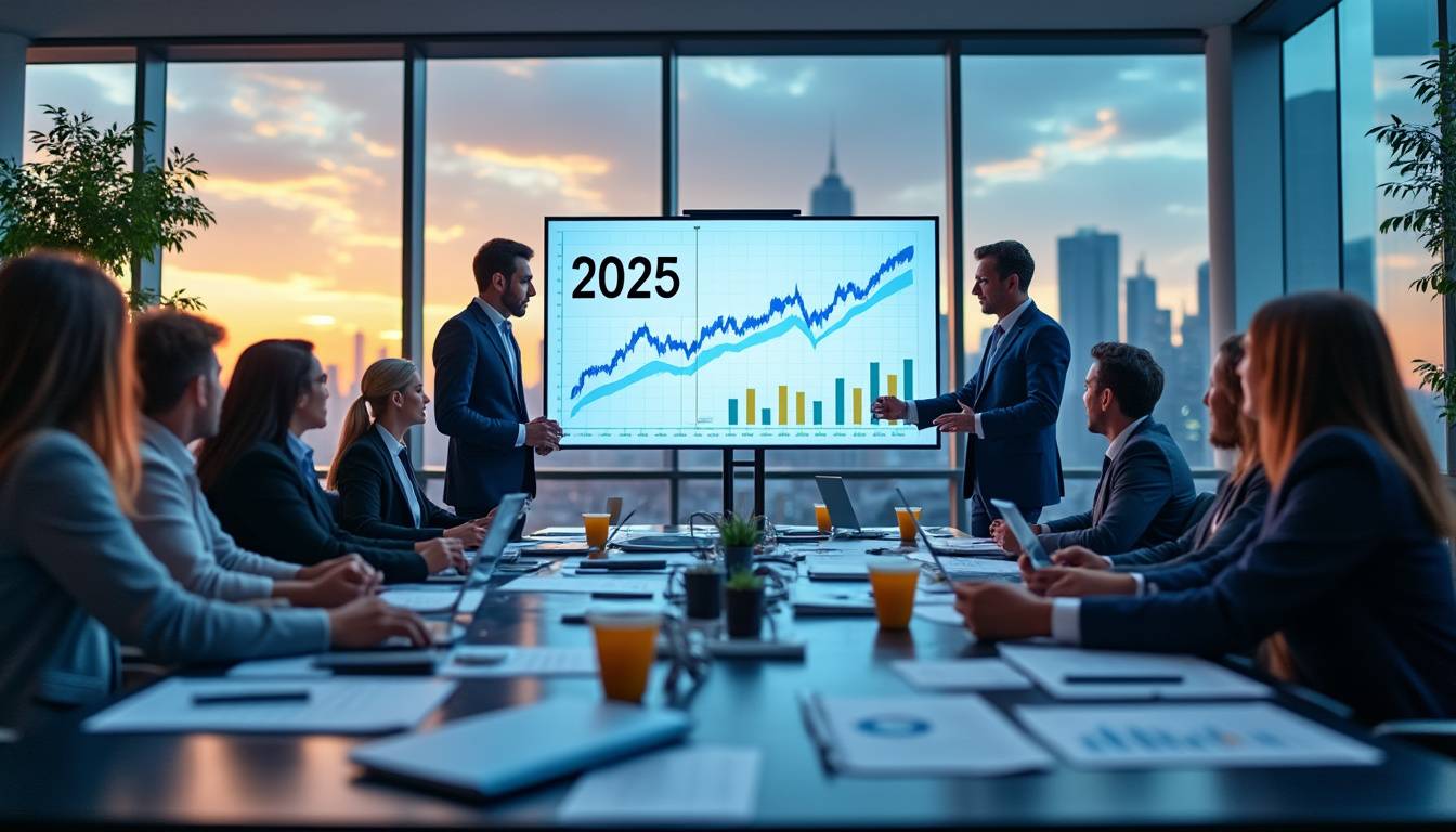 forsee power annonce une révision de ses prévisions financières pour l'année 2025, soulignant les ajustements stratégiques qui reflètent l'évolution de son marché et de ses performances. découvrez les implications de ces changements pour l'avenir de l'entreprise.