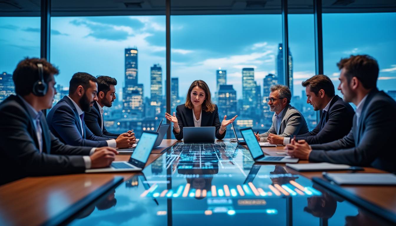 découvrez les axes de travail et de contrôle de l'amf pour 2025, visant à renforcer la régulation et la transparence du marché financier. cette présentation met en lumière les projets stratégiques et les priorités de l'autorité pour assurer la confiance des investisseurs et la protection des épargnants.