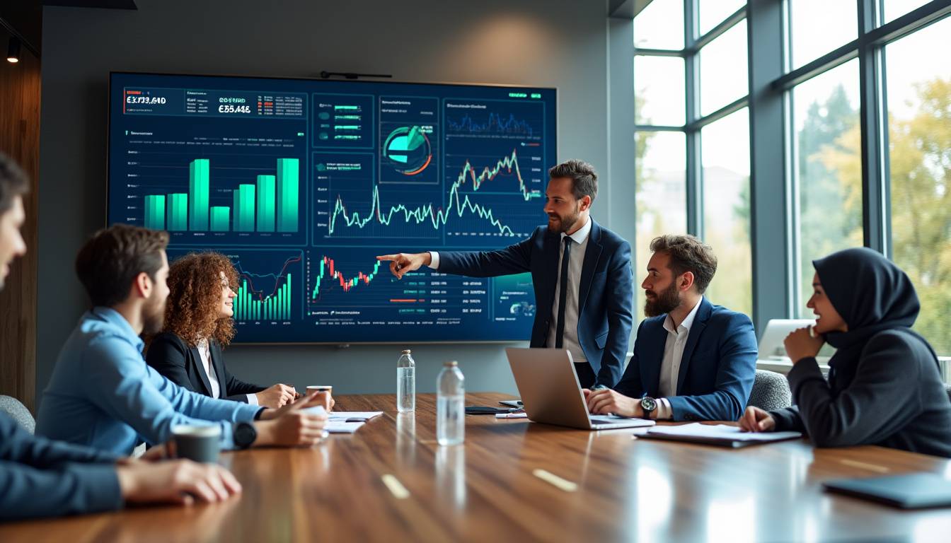 découvrez les résultats financiers du premier trimestre 2025 de mutandis, une analyse approfondie des performances et des perspectives de l'entreprise dans un contexte économique en évolution.