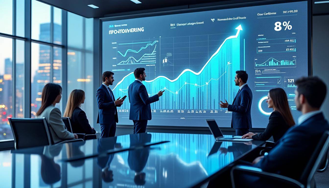 découvrez comment tgcc prévoit d'intégrer stam dès le deuxième trimestre 2025, tout en anticipant une hausse de 8% de son chiffre d'affaires au premier trimestre. une stratégie ambitieuse pour booster la croissance!