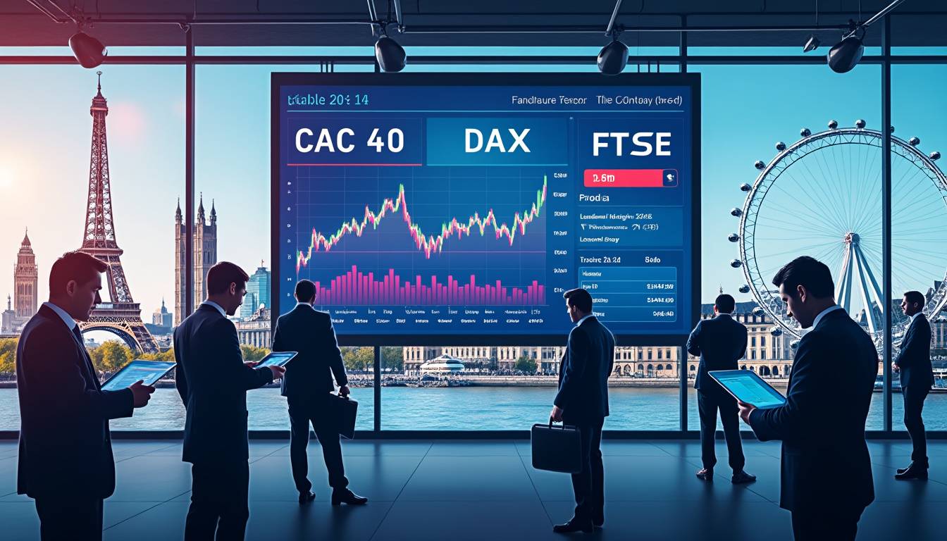 découvrez les raisons qui expliquent la performance décevante du cac 40 par rapport aux autres grands indices européens en 2023. analyse des facteurs économiques, des choix d'investissement et des tendances du marché qui influencent cette dynamique.