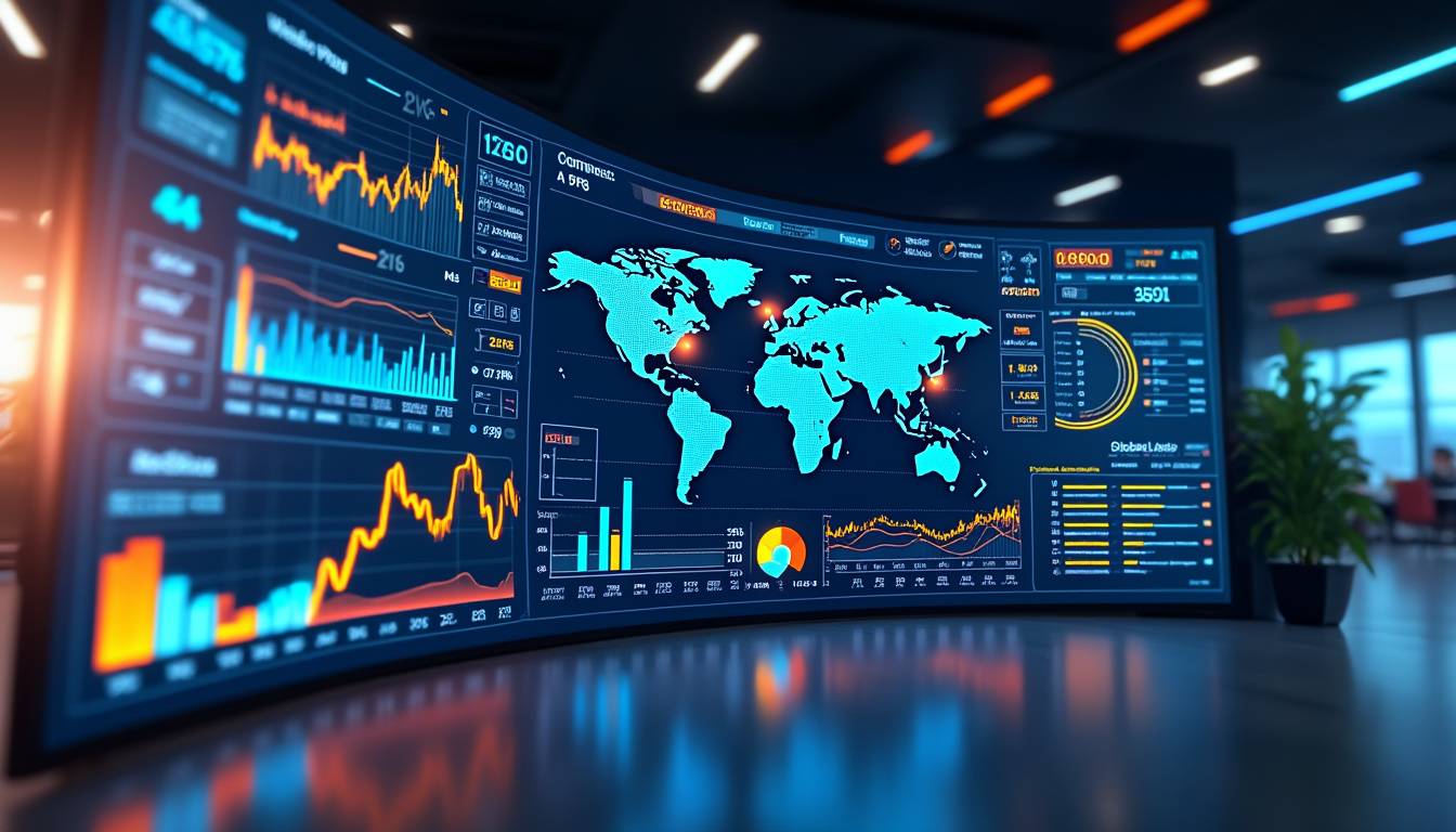 découvrez notre tableau de bord dynamique sur les tendances des marchés pétroliers, élaboré par l'ifpen. suivez en temps réel les évolutions, analyses et insights essentiels pour mieux comprendre les fluctuations des prix et les dynamiques du secteur pétrolier.