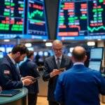 découvrez les résultats variés des volumes de transactions de cboe pour le mois de mai 2025. analyse des tendances du marché et impacts sur les investisseurs.