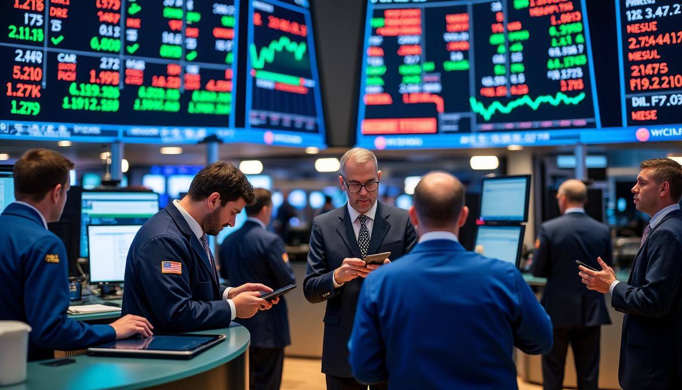 découvrez les résultats variés des volumes de transactions de cboe pour le mois de mai 2025. analyse des tendances du marché et impacts sur les investisseurs.