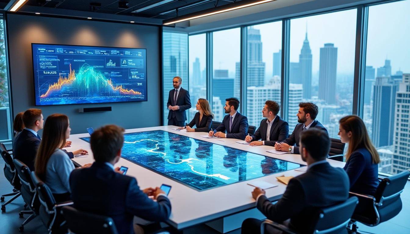 découvrez notre analyse approfondie des tendances du marché au 15 mai 2025. restez informé des évolutions économiques, des innovations sectorielles et des opportunités d'investissement pour mieux anticiper l'avenir.