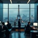 découvrez comment les récents conflits au moyen-orient impactent la bourse de paris, entraînant une légère baisse des indices. analyse des facteurs influençant le marché et des perspectives économiques.