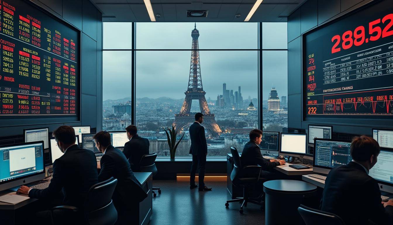 découvrez comment les récents conflits au moyen-orient impactent la bourse de paris, entraînant une légère baisse des indices. analyse des facteurs influençant le marché et des perspectives économiques.
