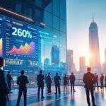 découvrez comment la tokenisation transforme le marché des actifs réels, entraînant une croissance spectaculaire de 260 % d'ici 2025. plongez au cœur des innovations et des opportunités offertes par cette révolution numérique.