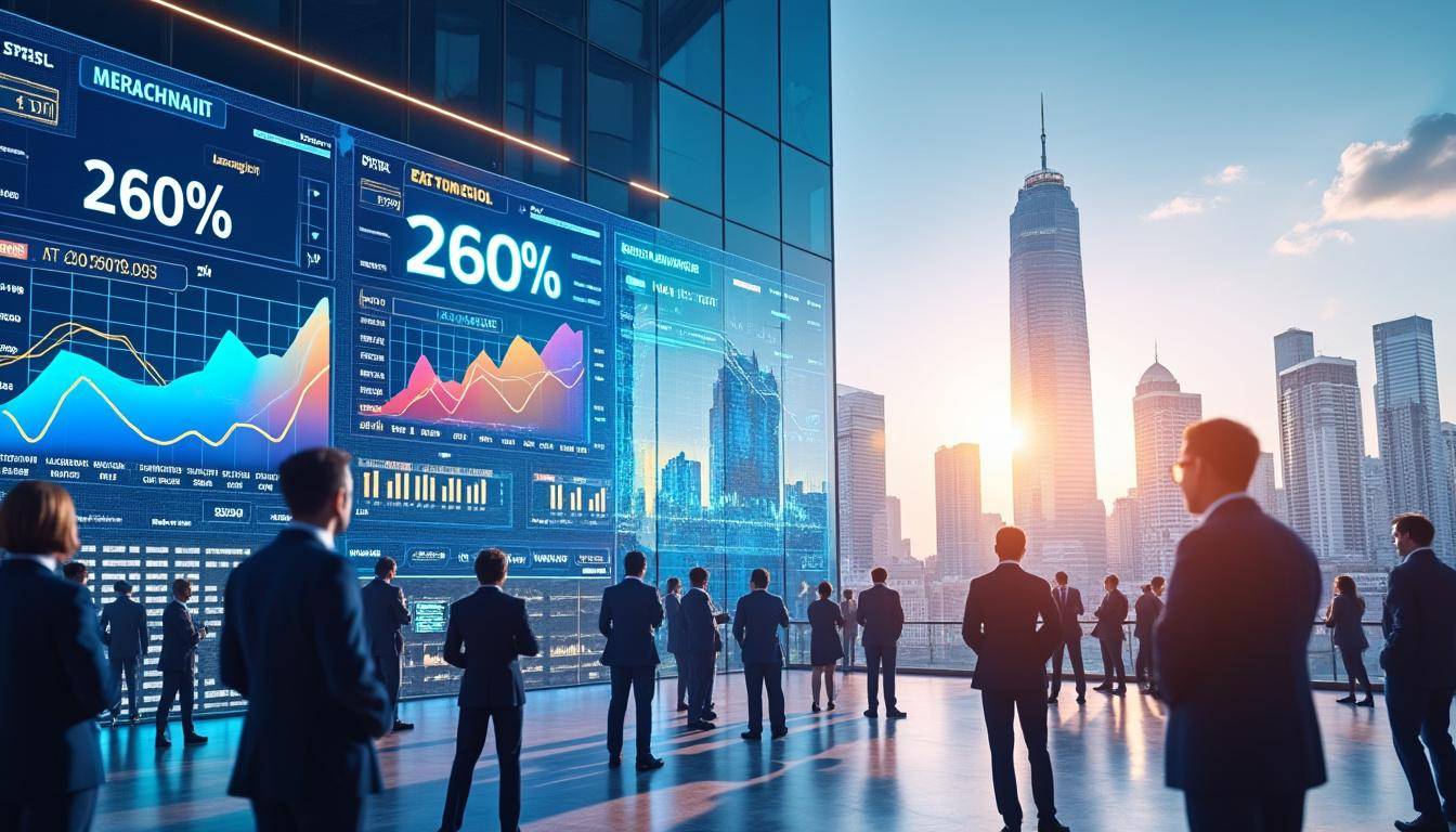 découvrez comment la tokenisation transforme le marché des actifs réels, entraînant une croissance spectaculaire de 260 % d'ici 2025. plongez au cœur des innovations et des opportunités offertes par cette révolution numérique.
