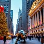 découvrez le calendrier des jours fériés à wall street pour l'année 2025. planifiez vos investissements et vos activités financières en tenant compte des jours de fermeture des marchés. ne manquez aucune opportunité avec notre guide complet !