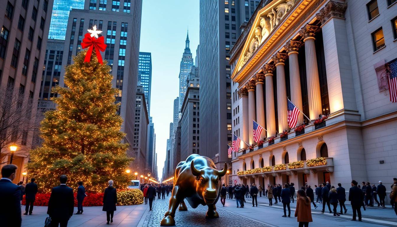 découvrez le calendrier des jours fériés à wall street pour l'année 2025. planifiez vos investissements et vos activités financières en tenant compte des jours de fermeture des marchés. ne manquez aucune opportunité avec notre guide complet !