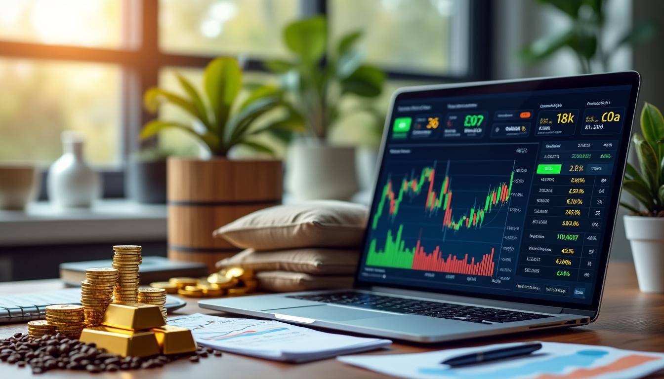découvrez les stratégies essentielles et les conseils pratiques pour réussir vos investissements dans les matières premières. apprenez à identifier les tendances du marché, à diversifier votre portefeuille et à maximiser vos rendements grâce à des analyses approfondies et des astuces d'experts.