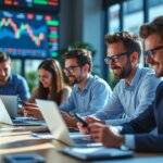 découvrez comment les investisseurs particuliers continuent de marquer leur empreinte sur les marchés boursiers dès le début de l'année 2025, avec une dynamique impressionnante qui façonne l'avenir de l'investissement.