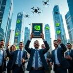 découvrez comment nvidia a atteint un impressionnant 92% de parts de marché au premier trimestre 2025, consolidant ainsi sa position de leader dans l'industrie des technologies graphiques. analyse des tendances, enjeux et perspectives futures.