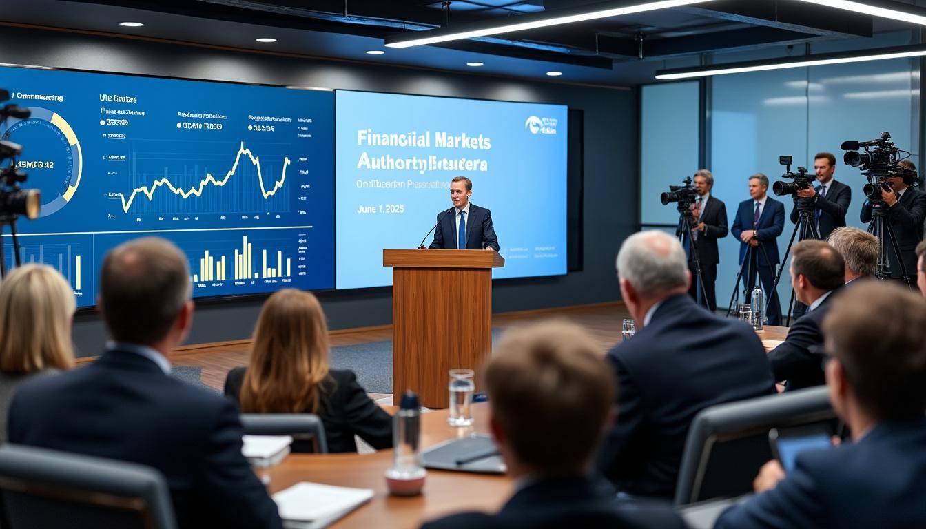 découvrez les insights clés du rapport annuel 2024 du médiateur de l'autorité des marchés financiers, présenté lors de la conférence de presse du 11 juin 2025. un événement essentiel pour comprendre les évolutions et enjeux du secteur financier.