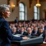 découvrez les points clés de l'intervention préliminaire de marie-anne barbat-layani, présidente de l'autorité des marchés financiers, lors de la présentation du rapport annuel à l'assemblée nationale le 25 juin 2025. une analyse approfondie des enjeux et des perspectives du marché financier français.