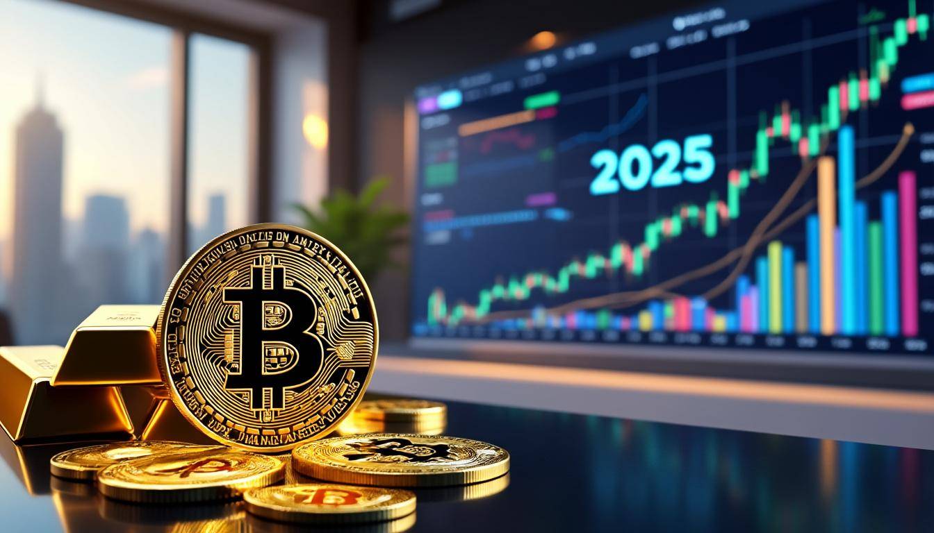découvrez comment bitcoin a dépasser l'or en 2025 et explorez les raisons pour lesquelles le btc pourrait être l'investissement incontournable de cette année. plongez dans les tendances du marché et les analyses pour prendre des décisions éclairées.