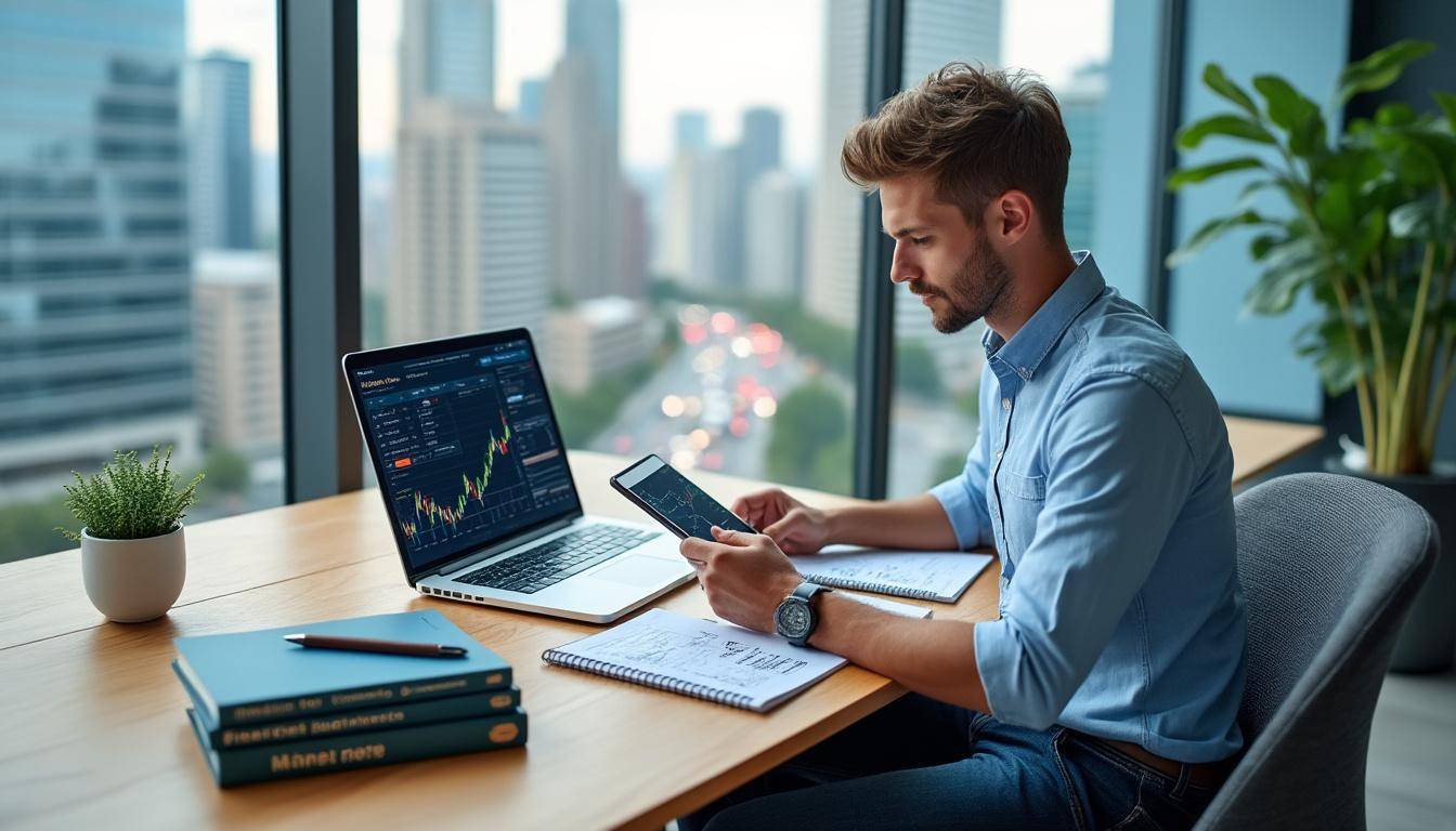 découvrez notre guide pratique pour apprendre à vous lancer en bourse en 2025. ce nouvel article vous offre des conseils et des stratégies adaptées aux débutants souhaitant investir avec confiance et réussir sur les marchés financiers.