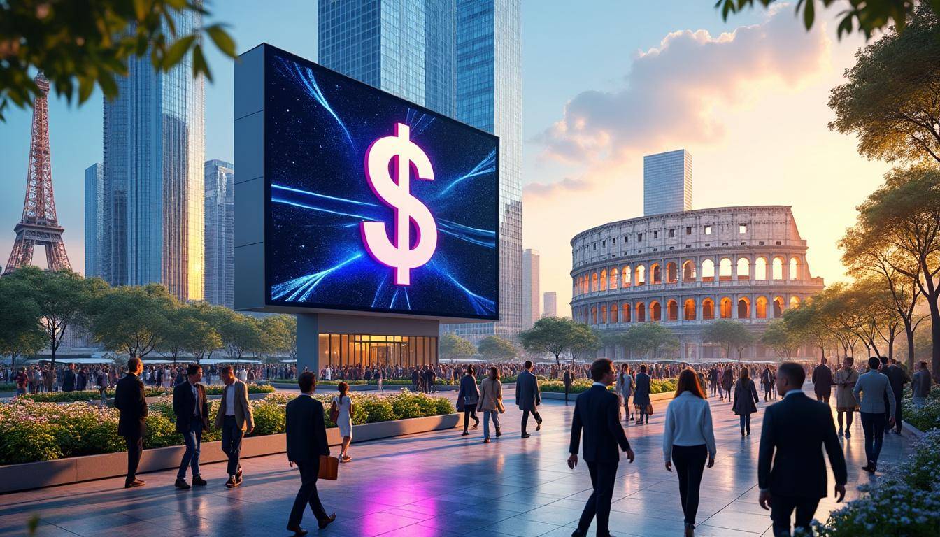 découvrez comment, en 2025, le dollar américain maintient sa domination sur les marchés mondiaux, tandis que l'europe déploie ses meilleures atouts économiques et stratégiques pour rivaliser. analyse des tendances et des enjeux clés qui façonnent l'avenir économique des deux continents.