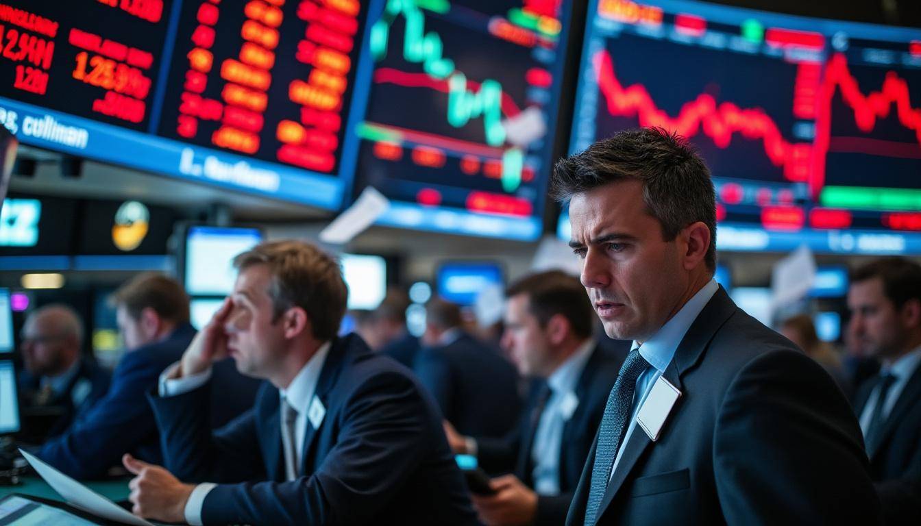découvrez les implications de la dette américaine qui a franchi le seuil alarmant des 36 000 milliards de dollars. cet événement soulève des inquiétudes majeures sur l'avenir des marchés financiers et l'économie mondiale. analyse et perspectives sur cette situation critique.
