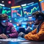 découvrez comment la gamification révolutionne l'investissement en marché financier, en transformant votre expérience en un véritable jeu. apprenez à maximiser vos gains tout en vous amusant grâce à des stratégies ludiques et interactives.
