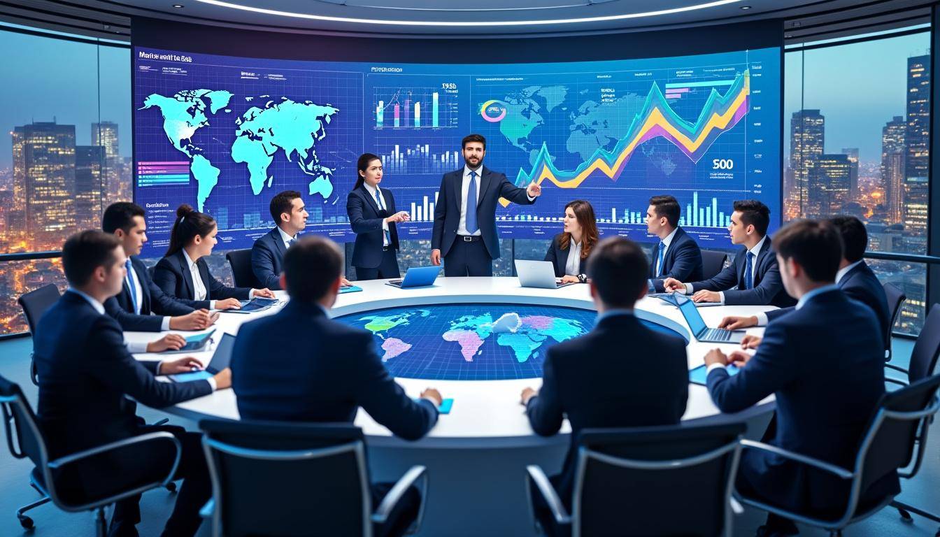 découvrez la cartographie 2025 des marchés et des risques de l'autorité des marchés financiers (amf), une analyse approfondie des tendances et des défis à venir pour les investisseurs et les acteurs financiers.