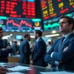 découvrez les perspectives des marchés boursiers pour 2025 et 2026, où des corrections significatives pourraient survenir. analysez les facteurs économiques et les tendances qui pourraient influencer les performances des actions et préparez-vous aux fluctuations à venir.