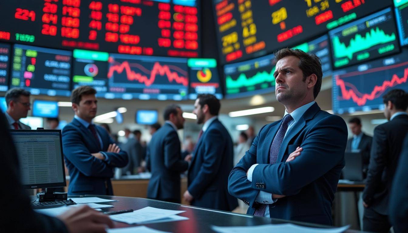découvrez les perspectives des marchés boursiers pour 2025 et 2026, où des corrections significatives pourraient survenir. analysez les facteurs économiques et les tendances qui pourraient influencer les performances des actions et préparez-vous aux fluctuations à venir.
