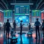 découvrez les tendances et les facteurs clés qui pourraient transformer les marchés financiers en 2025. analyse des influences économiques, technologiques et sociales qui pourraient redéfinir le paysage financier de demain.