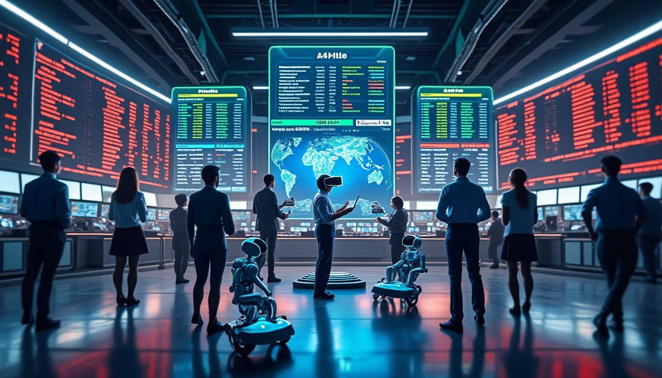 découvrez les tendances et les facteurs clés qui pourraient transformer les marchés financiers en 2025. analyse des influences économiques, technologiques et sociales qui pourraient redéfinir le paysage financier de demain.
