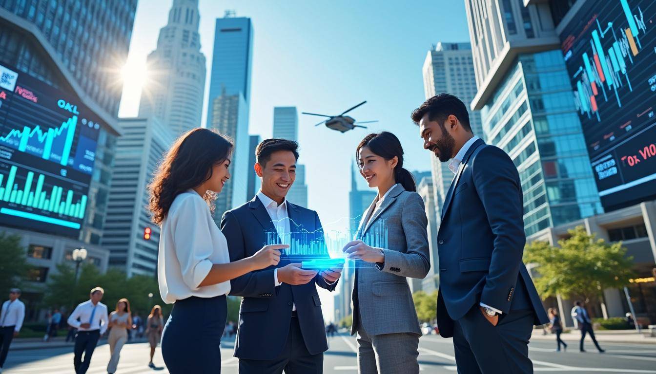 découvrez les sept tendances financières essentielles à surveiller pour le second semestre 2025. anticipez les évolutions du marché et optimisez vos investissements grâce à notre analyse approfondie des facteurs économiques clés.