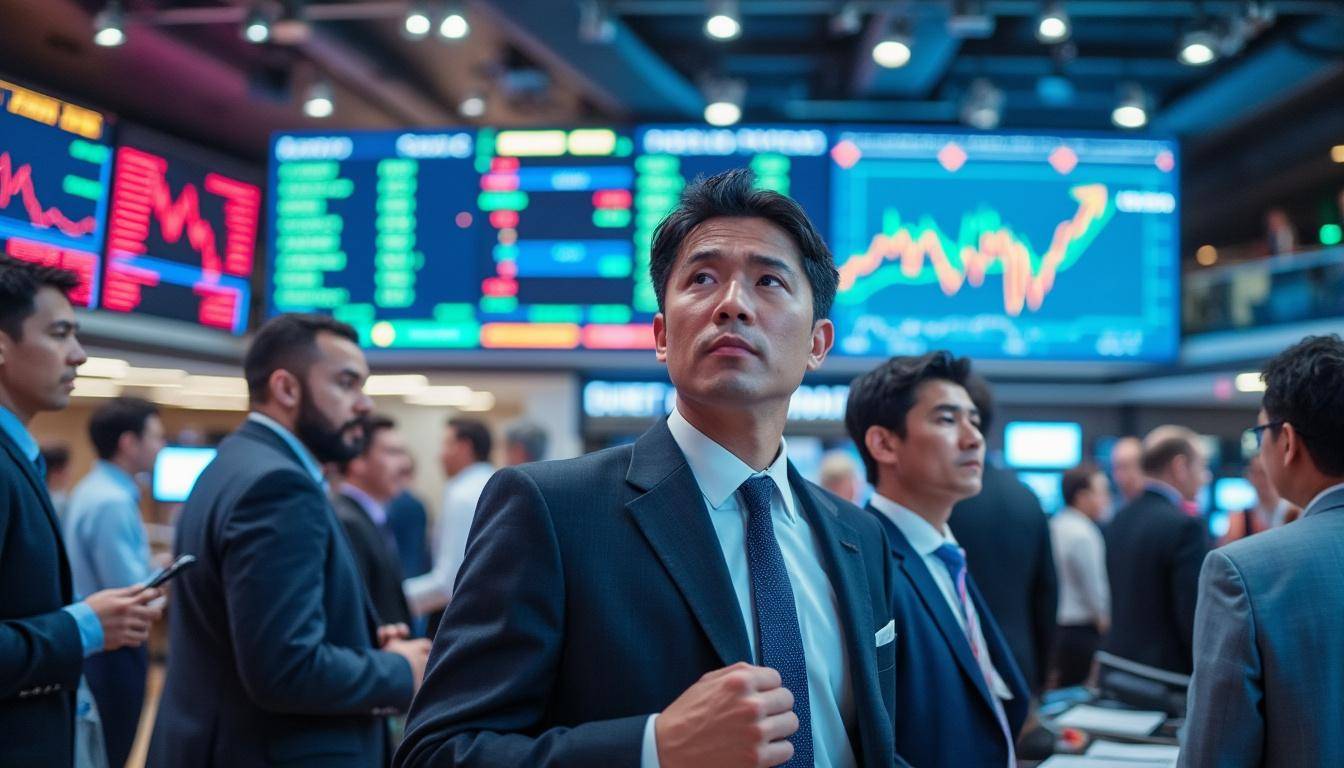 analyse des tendances des marchés financiers au deuxième trimestre 2025 : une reprise mitigée entre optimisme modéré et préoccupations économiques. découvrez les facteurs influençant cette situation complexe et les perspectives pour les investisseurs.
