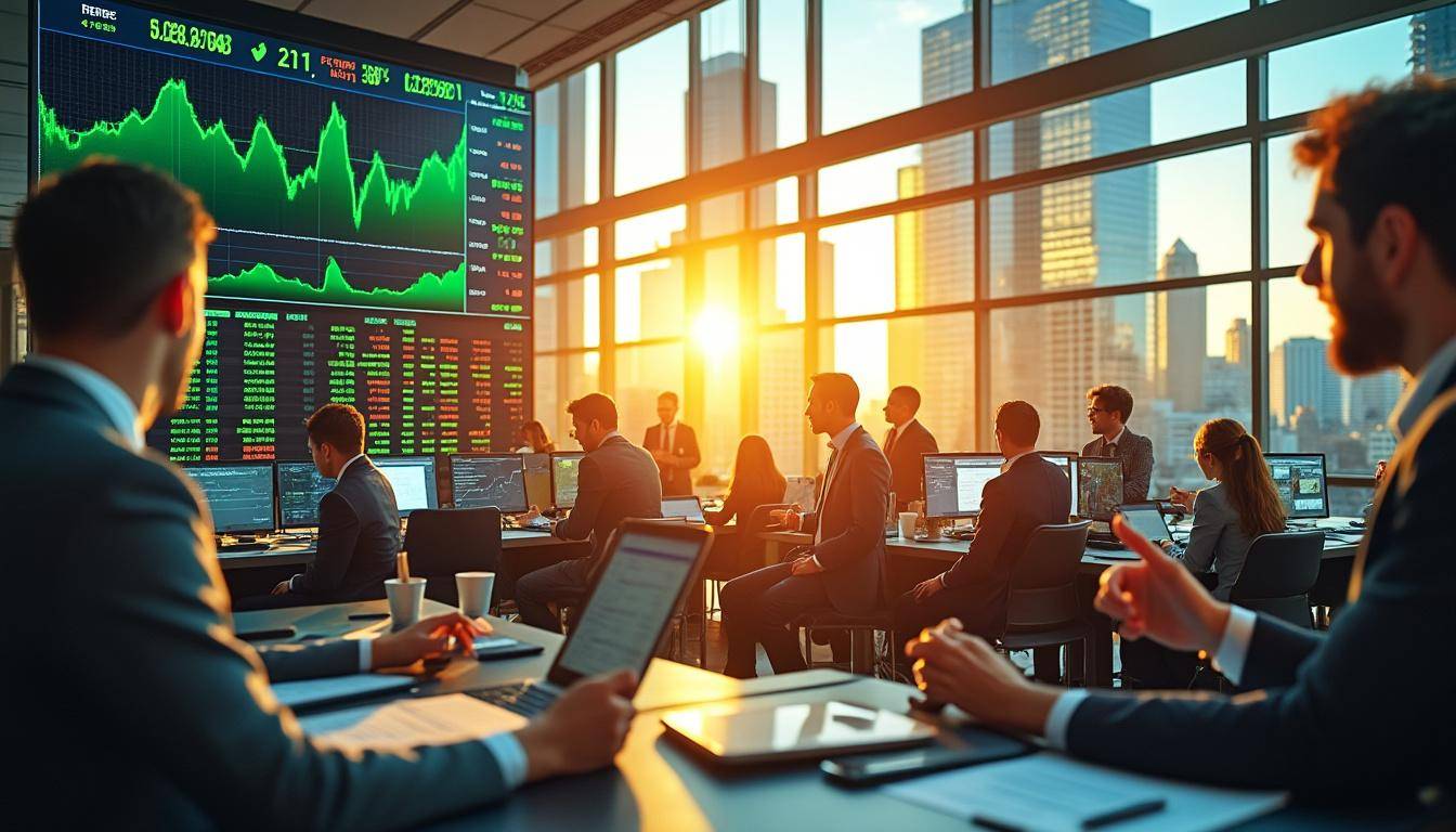 découvrez comment auris gestion anticipe une amélioration des marchés financiers. analyse et perspectives sur les tendances actuelles et futures des investissements pour optimiser votre portefeuille.