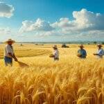 découvrez comment la production céréalière mondiale est prévue d'exploser d'ici 2025, impulsée par des innovations agricoles, des technologies durables et une demande croissante. restez informé sur les tendances et les impacts de cette croissance sur l'économie mondiale et l'alimentation.
