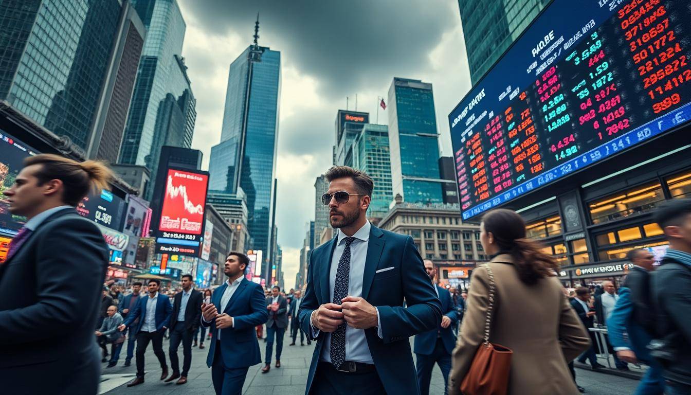 découvrez les enjeux et les perspectives d'une éventuelle nouvelle crise des marchés prévue pour l'été 2025. analyse, facteurs déclenchants et conseils pour anticiper les fluctuations économiques à venir.