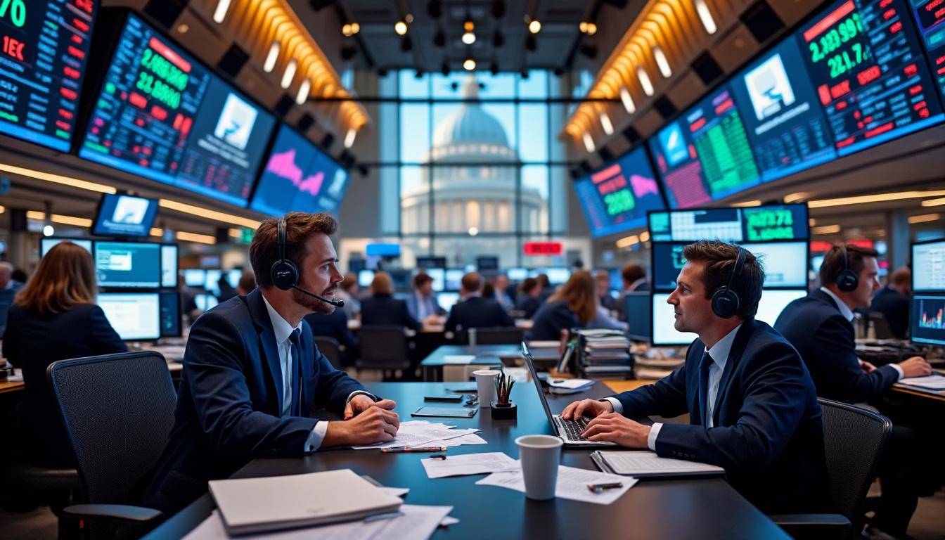 découvrez les étapes cruciales des préparatifs avant l'ouverture des marchés européens du 17 juillet 2025. analysez les tendances, anticipez les enjeux économiques et préparez-vous à maximiser vos investissements dans ce contexte dynamique.