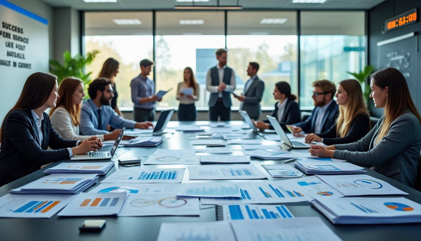 découvrez les insights clés et les performances financières de notre entité dans le rapport financier semestriel pour l'année 2024-2025. analyse des résultats, des tendances et des perspectives pour une compréhension approfondie de notre évolution.