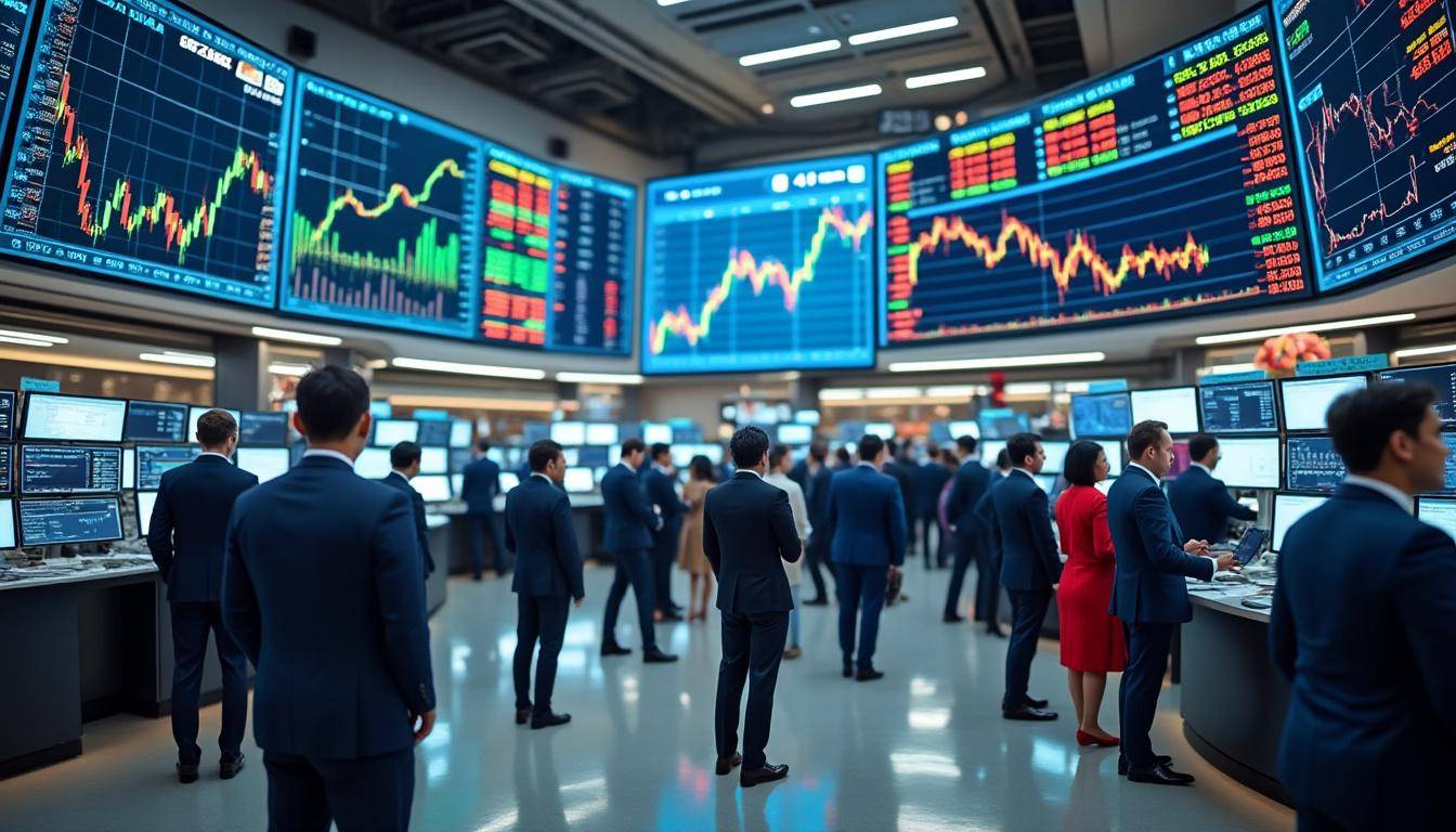 découvrez notre rapport quotidien des marchés financiers du 14 juillet 2025. analyse des tendances, des indices boursiers, et des événements clés influençant les marchés pour optimiser vos décisions d'investissement.