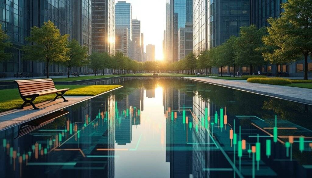 découvrez si la récente tranquillité sur les marchés est le signe d'une véritable accalmie ou une simple illusion. analysez les tendances économiques et les facteurs sous-jacents pour mieux comprendre l'évolution du marché.
