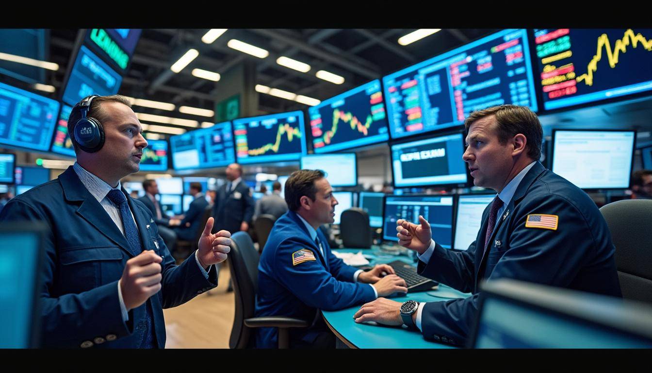 découvrez les dernières tendances des marchés financiers en mai 2025. analyse approfondie des mouvements économiques, des prévisions de croissance et des secteurs à surveiller. restez informé des impacts globaux et des opportunités d'investissement.