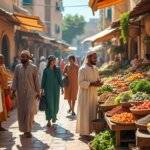 découvrez comment l'inflation annuelle au maroc s'est stabilisée à 0,5 % en juillet 2025, marquant une période de stabilité des prix et d'impact sur le pouvoir d'achat des ménages.