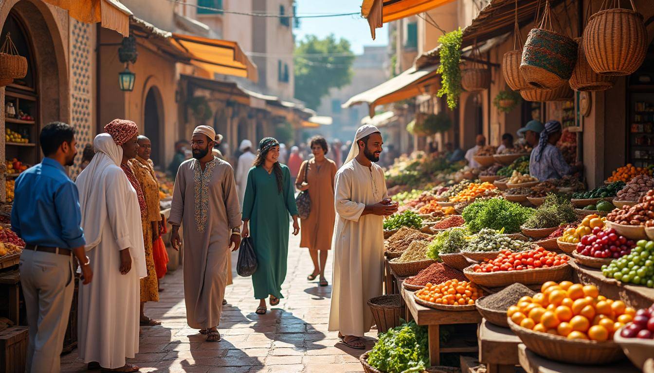 découvrez comment l'inflation annuelle au maroc s'est stabilisée à 0,5 % en juillet 2025, marquant une période de stabilité des prix et d'impact sur le pouvoir d'achat des ménages.