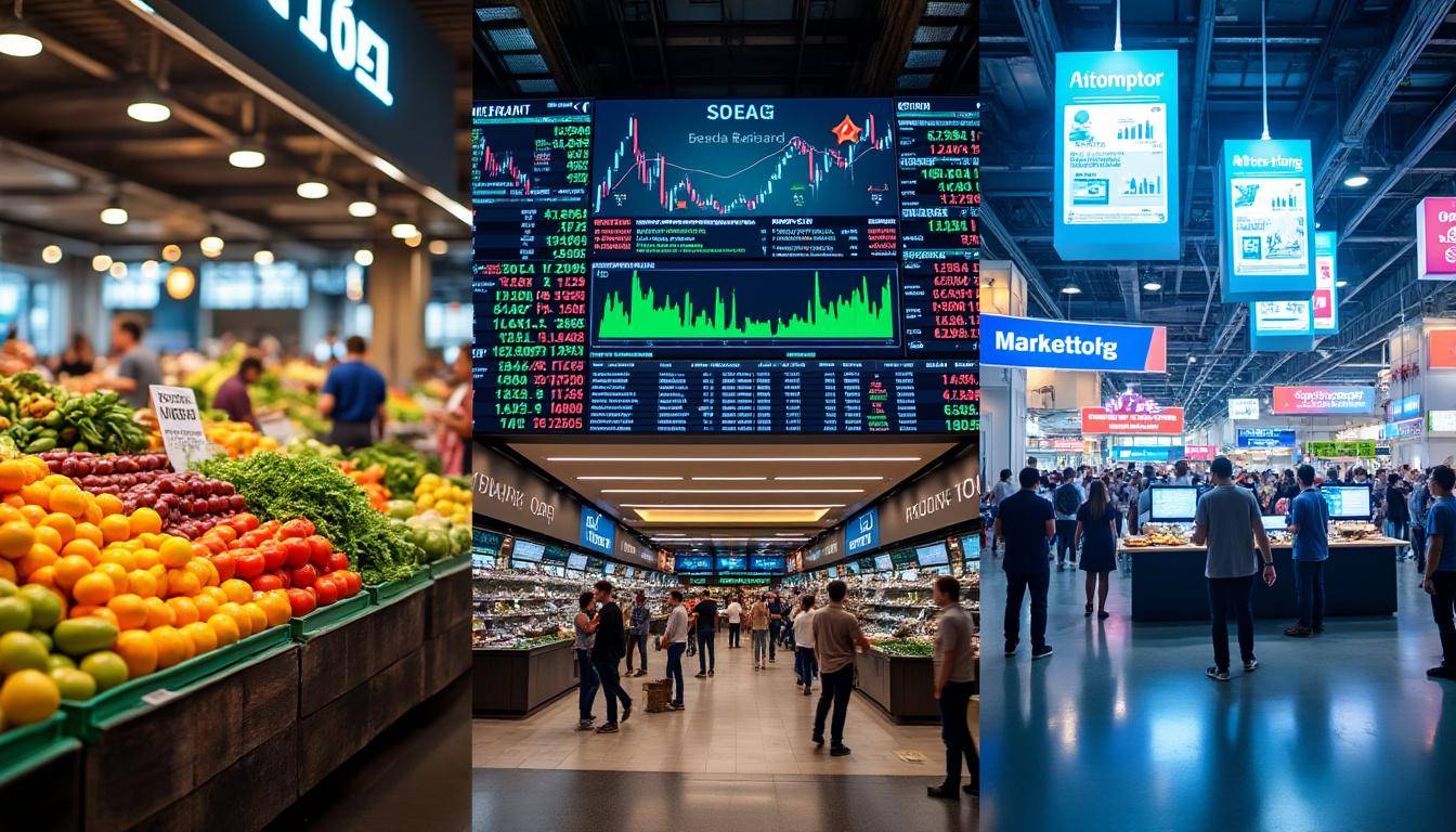 découvrez dans cet article les trois marchés à surveiller de près la semaine du 22 août 2025. analyse des tendances, opportunités d’investissement et conseils pour anticiper les mouvements clés du marché.